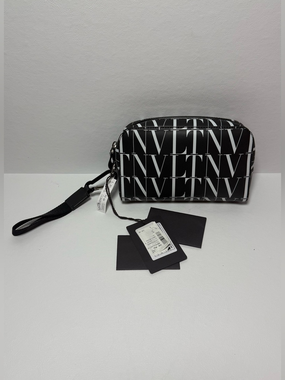 Valentino Garavani Zip Pouch Wistlet Bag